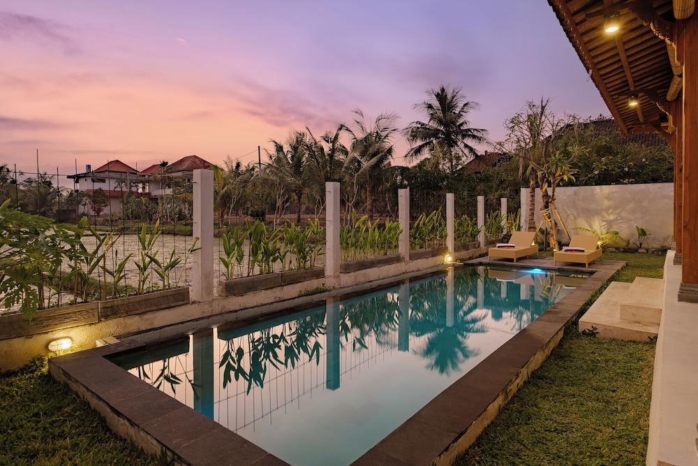 Pucuk Ubud Villa