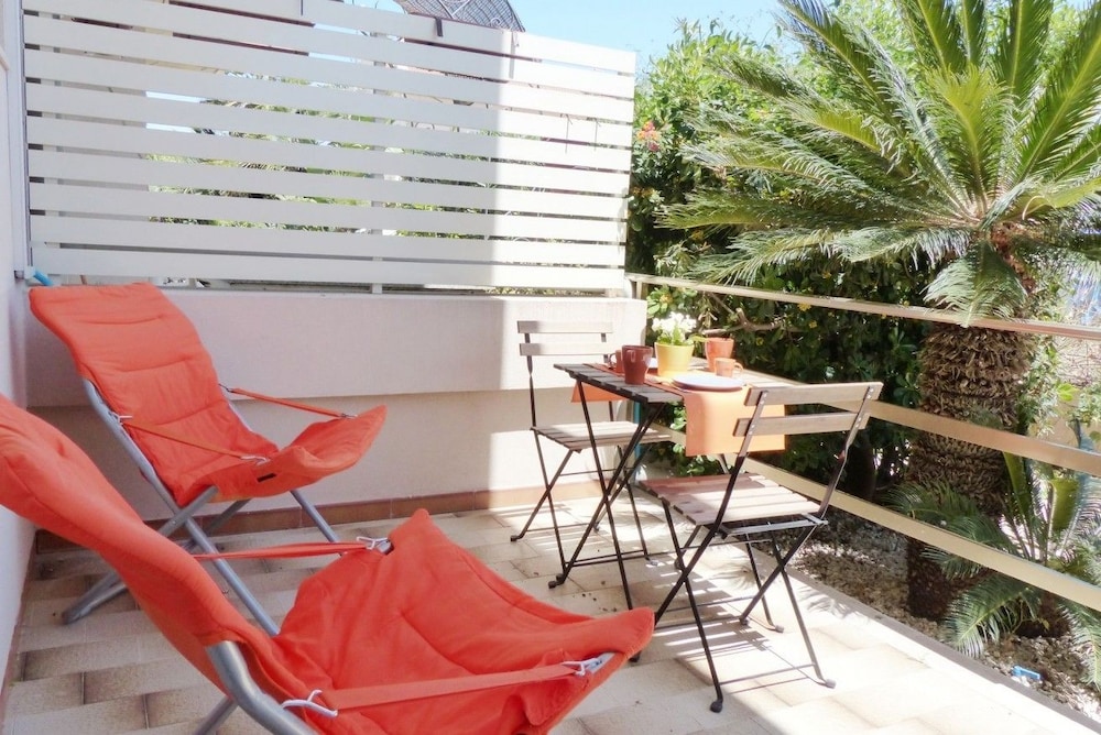 Villa Venere en Ragusa — balance & terrace