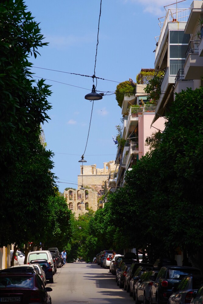 Absolute Athens Acropolis View