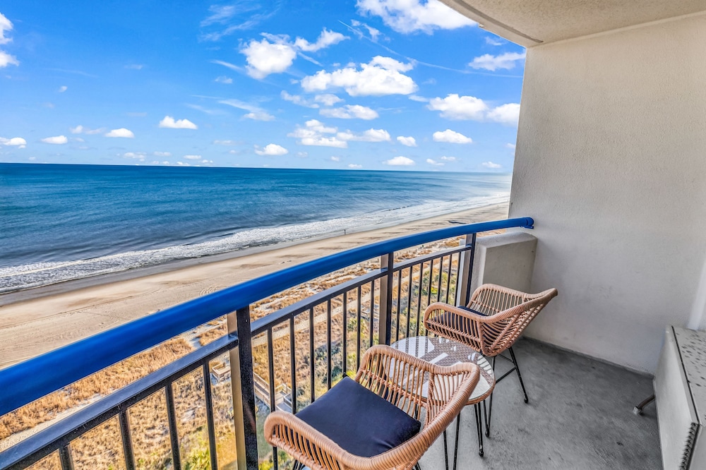 Boardwalk Resort Oceanfront Condo
