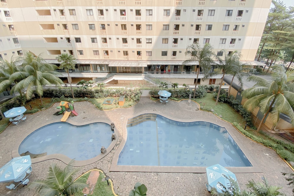 Good Deal And Comfy 2Br Kebagusan City Apartment