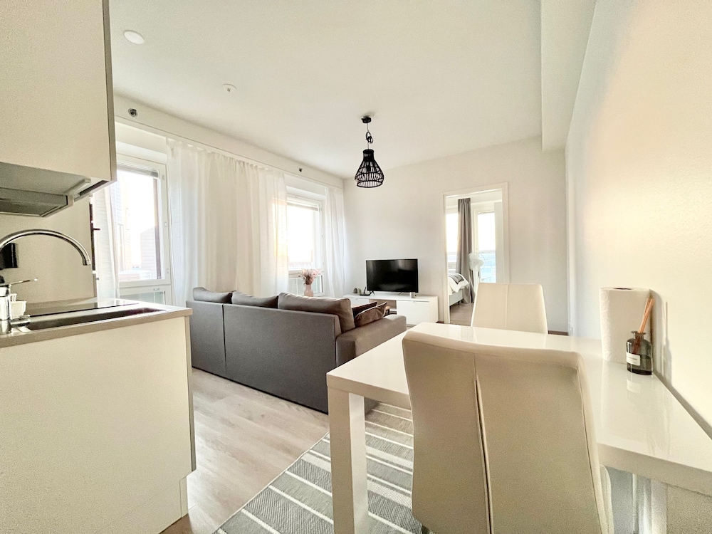 City Home Finland 2h Suite view 2