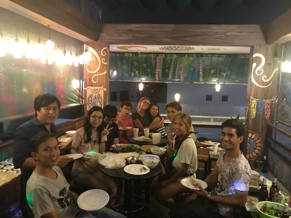Wanderlust Saigon Hostel