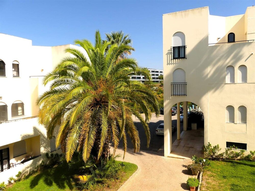 Pool Beach Two Balconies Alvor Holiday Club