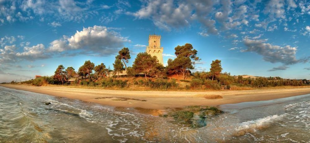 Isola dei Calanchi