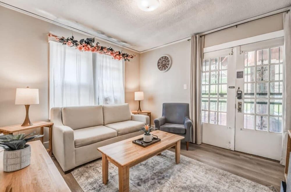 Garland Haven Hideaway Both Units