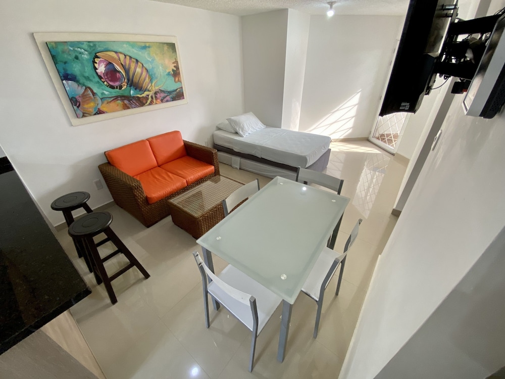 Apartamentos Centro Internacional - Cerca al Mar by SOHO