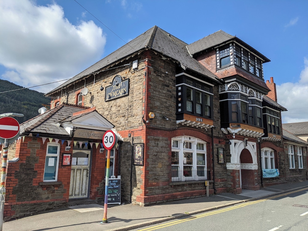 The Cwmcarn Hotel