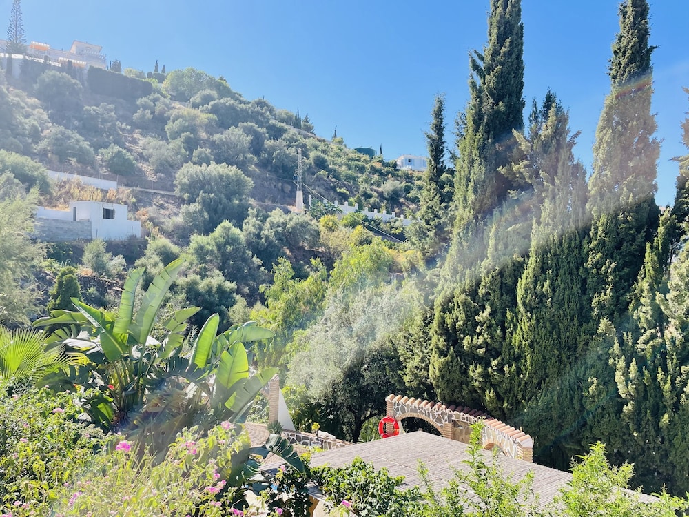 Villa Jina con Piscina by At Home Costa del Sol