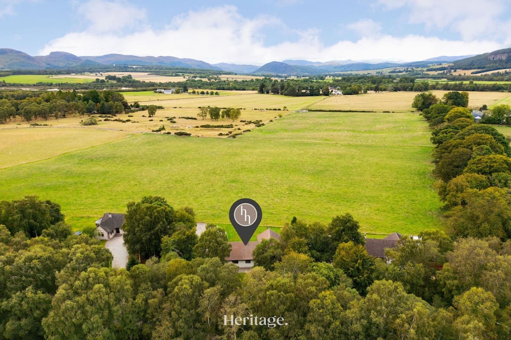 Hillview Self-catering Holiday Home Muir of Ord