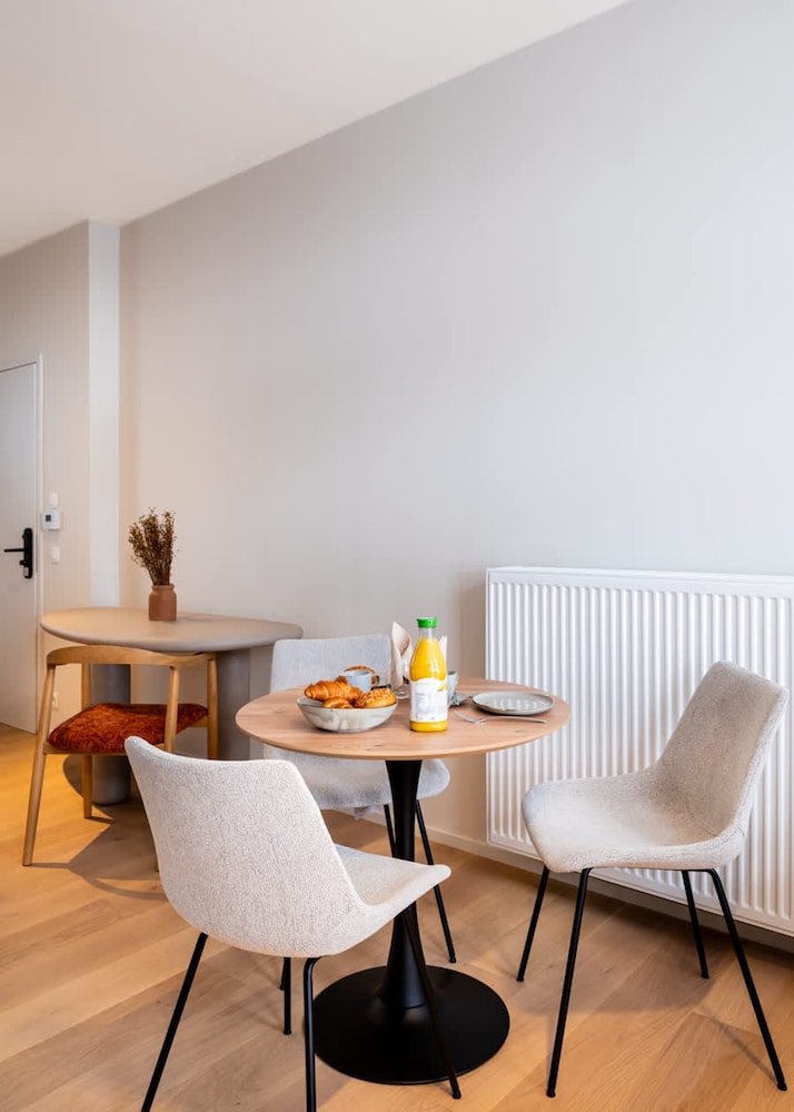 Modern Renovated Studio in the Vibrant Heart of Ghent