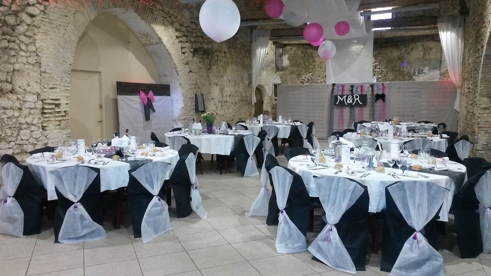 meeting & event spaces