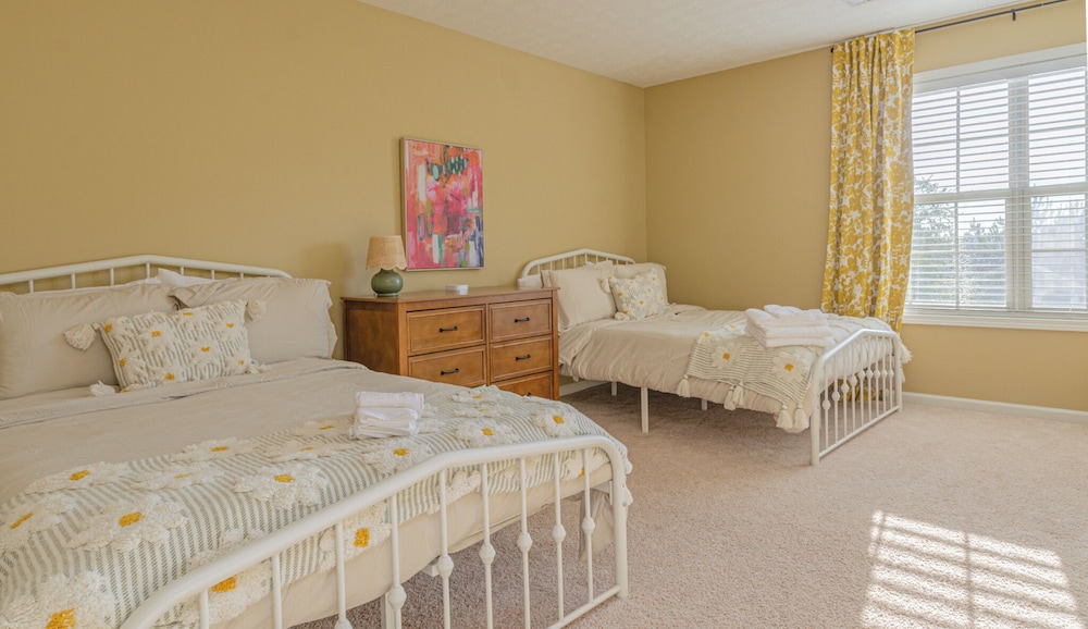 Spacious Gem Near Fort Moore