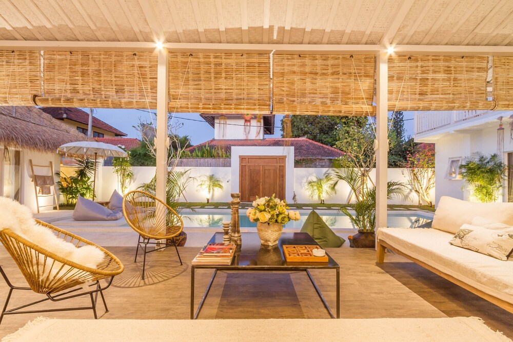 Villa M by Alfred in Bali - Stunning Family Villa With Pool at Seminyak Beach