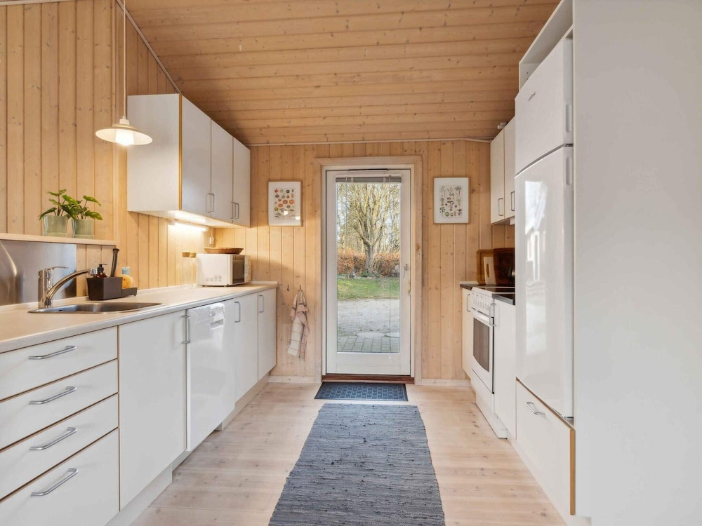 5 Star Holiday Home in Fjerritslev
