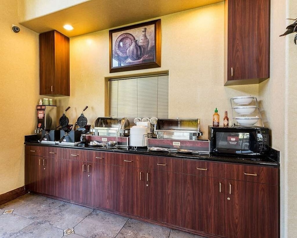 Comfort Suites Near Nasa Clear Lake