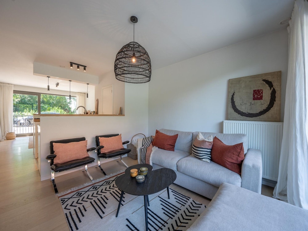 Apartment in Duinbergen Near the Beach