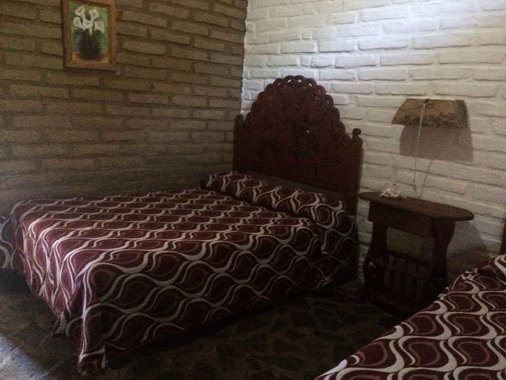 Cabañas Los Adobes