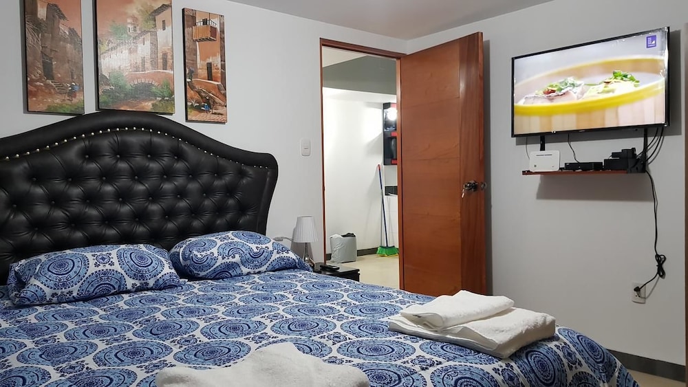 Departamento Con Cochera En Estreno