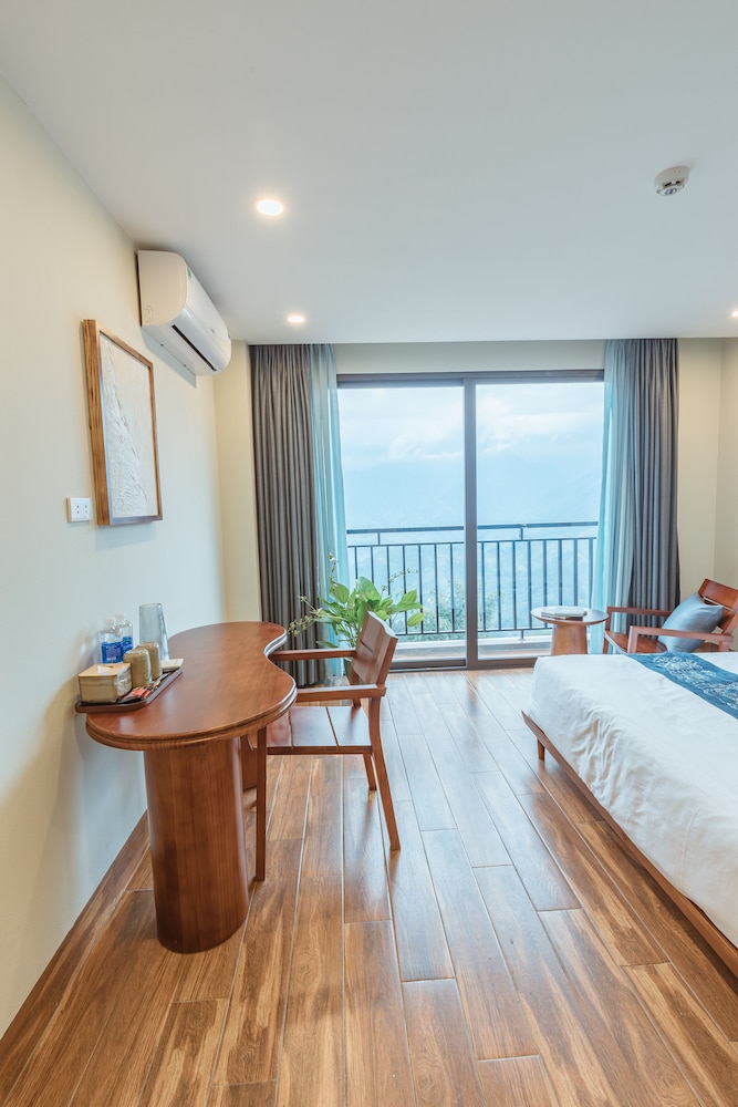 Sapa Yen Hotel 1