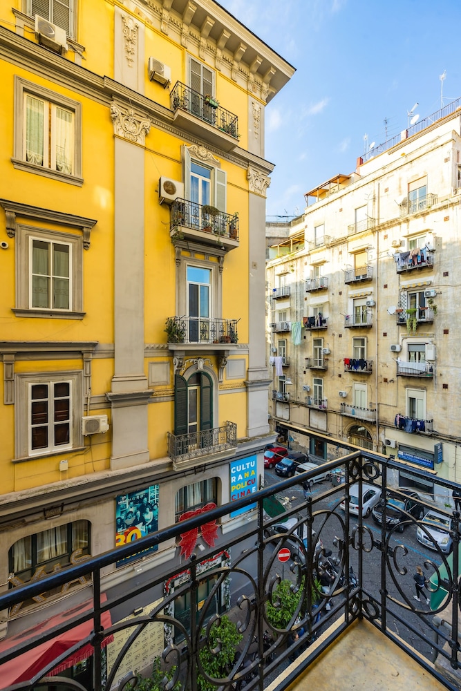 Blu Suite by Napoliapartments