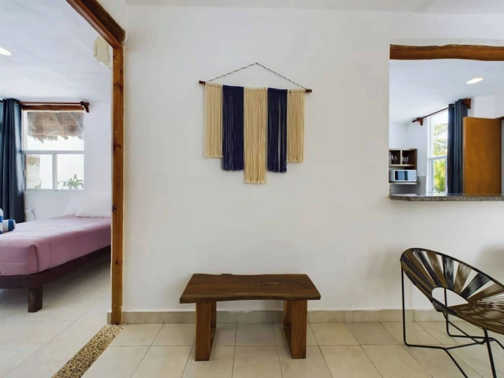 Stylish 1BR Apartment With Private Terrace in Playa del Carmen