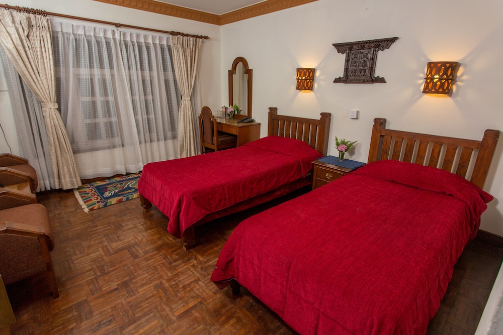 International Guest House