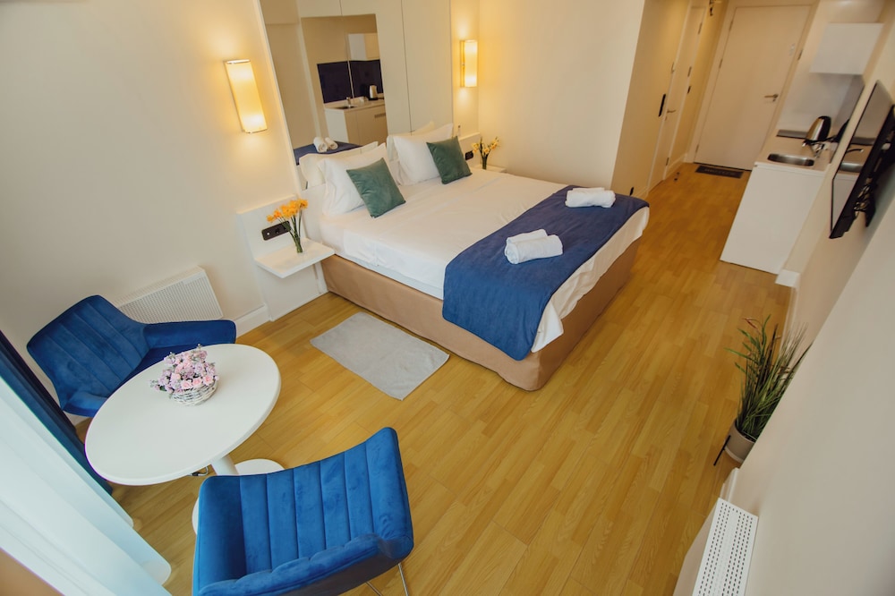 Dream Home Apart Hotel view 3
