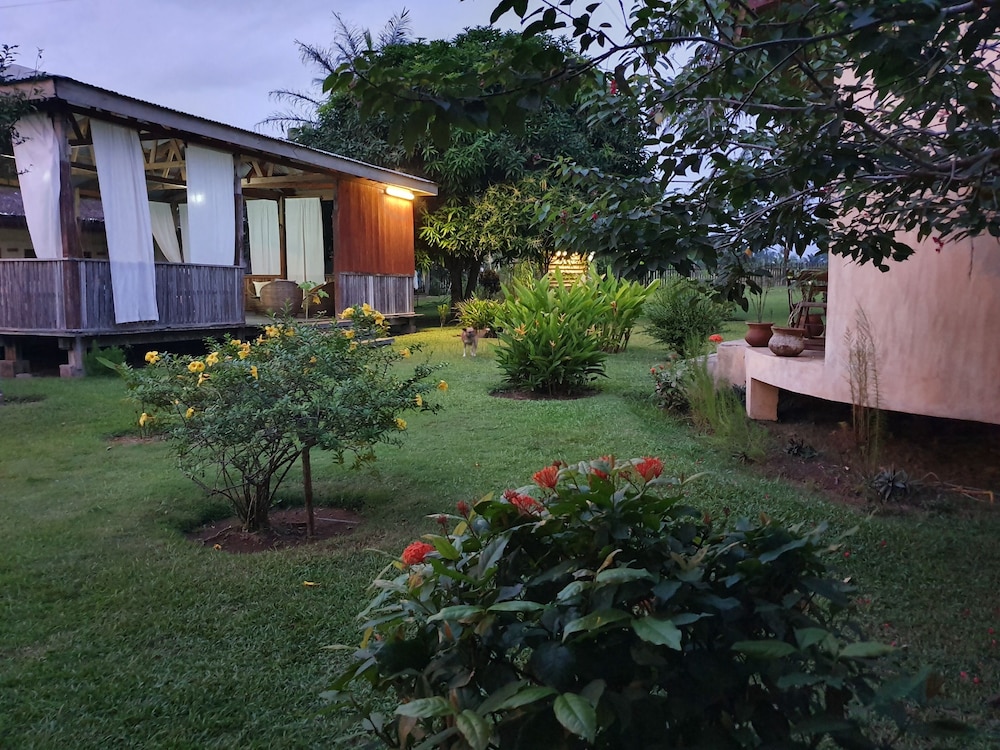 Eden Lodge Kribi view 3