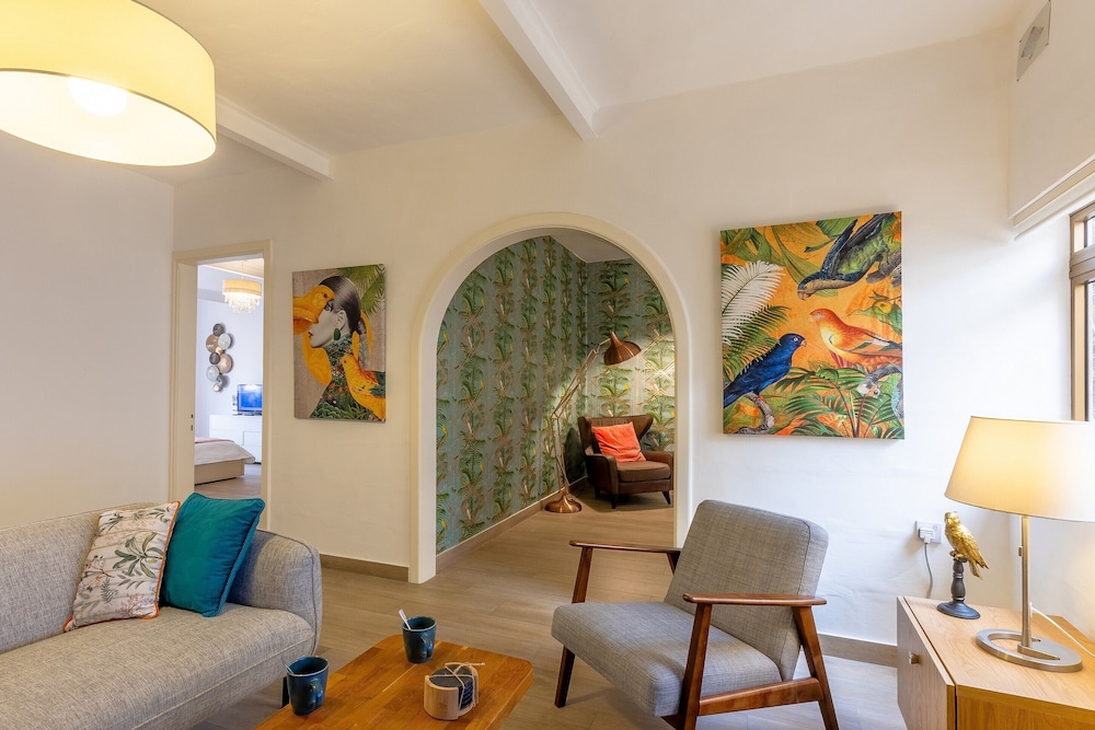 Magnificent Sea View Penthouse Cospicua