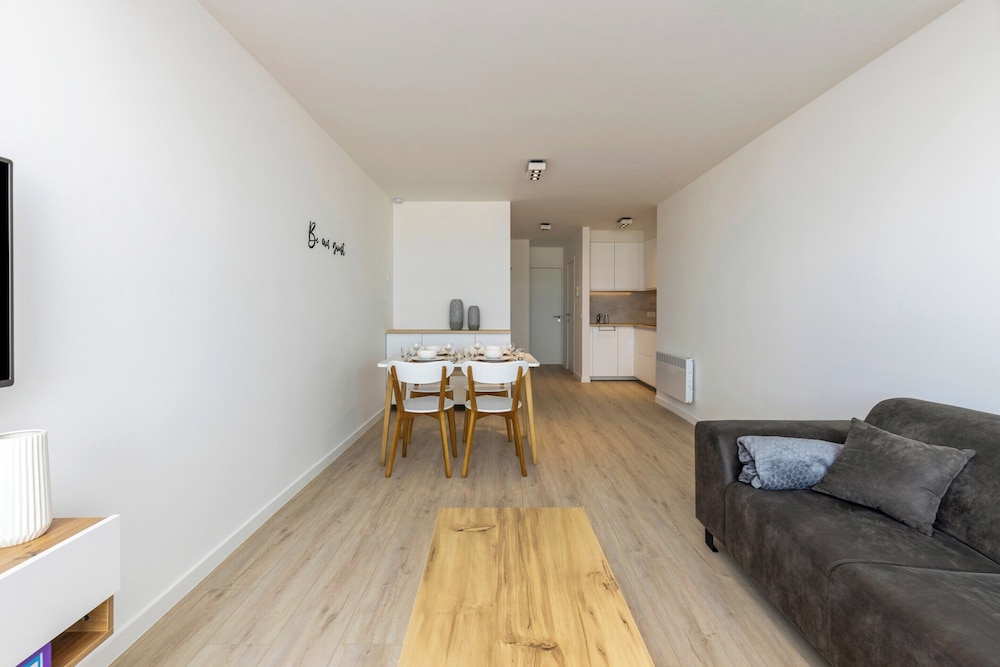 Apartment in Blankenberge by the Sea