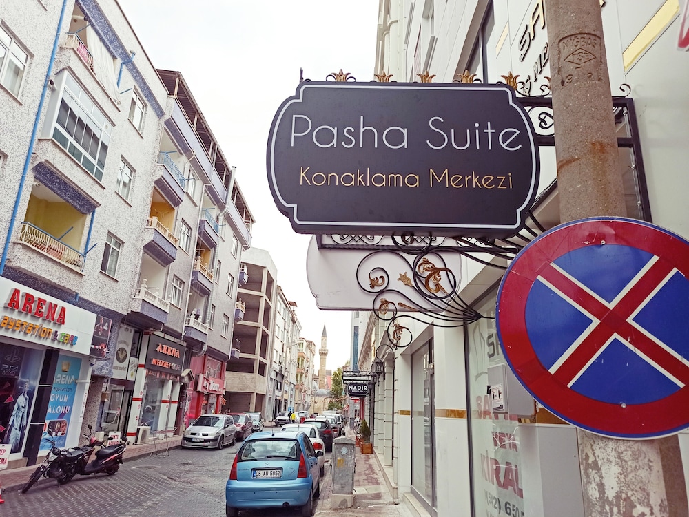 Pasha Suite Konaklama