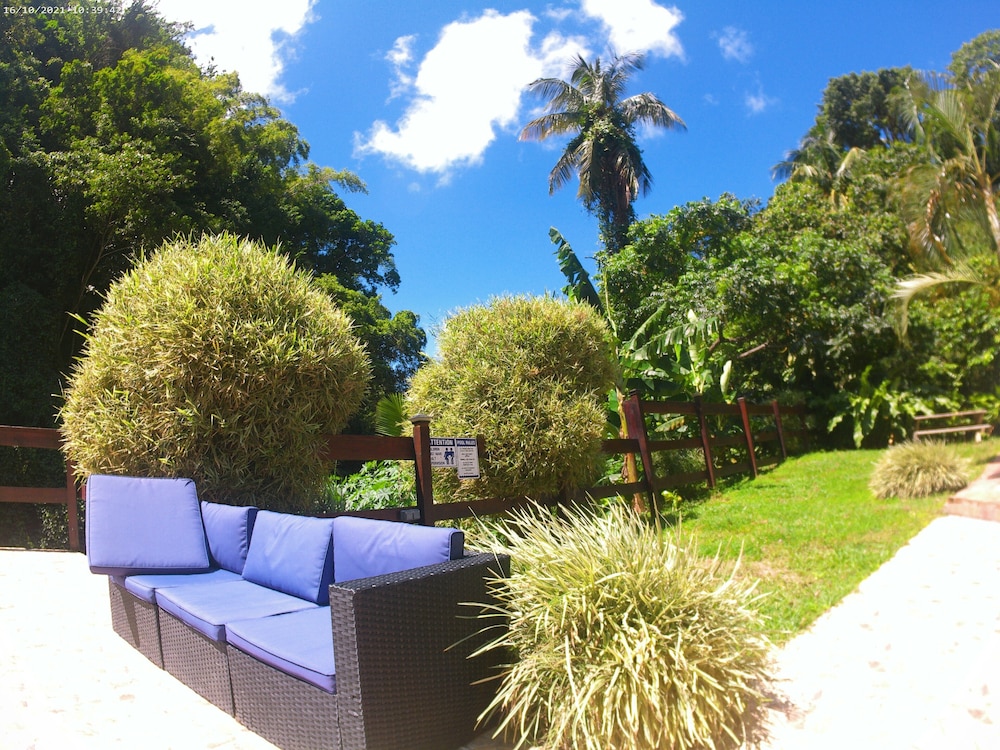 Toraille Waterfall Villas