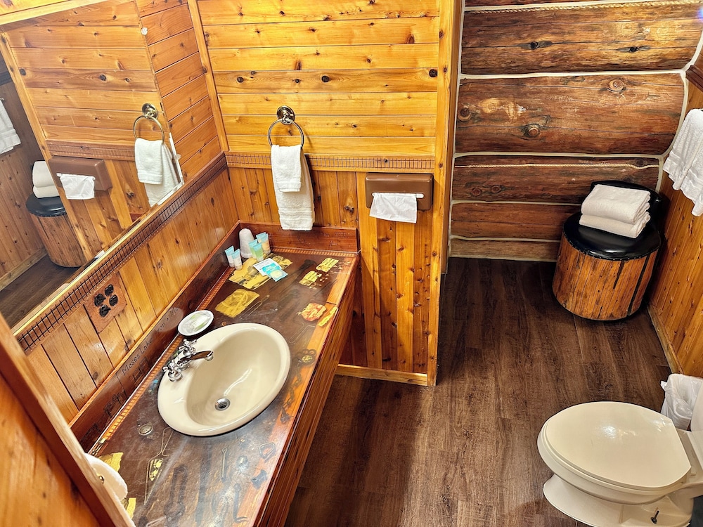 Soap Lake Natural Spa & Resort