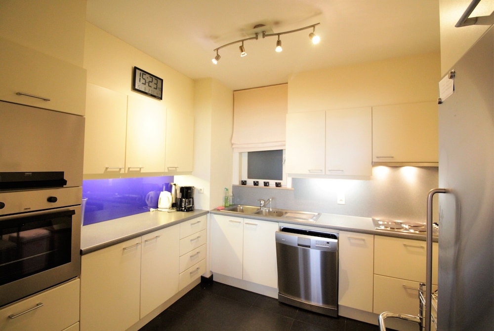 Apartment in Het Zoute Near Zeedijk Promenade