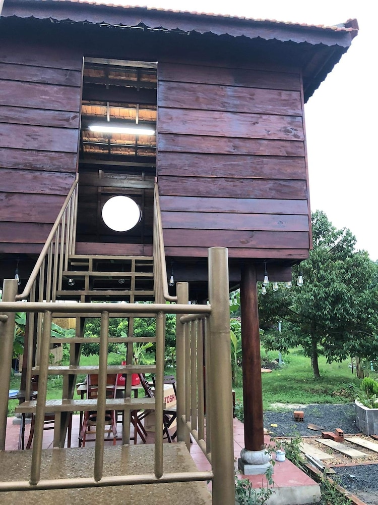 Huong Sen Garden Lodge view 5