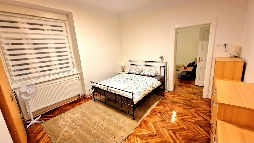 Charming 50m2 Apartment in Zagreb City Center