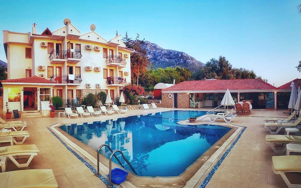 Olympos Hotel - Yetişkin Oteli - Image 31