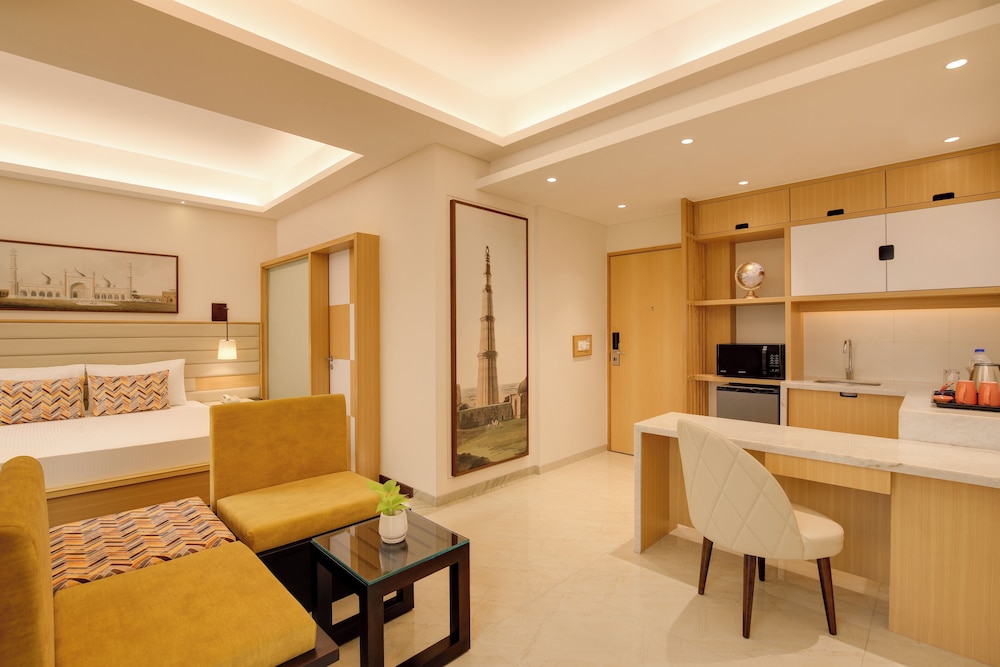 Lemon Tree Suites Gurugram