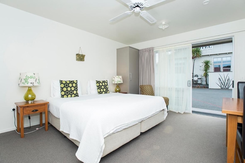 Ahikaa Gisborne Motel