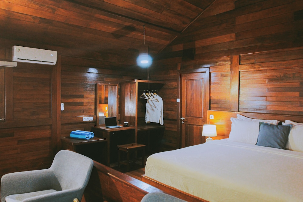 ANDAU DIVE RESORT - RAJA AMPAT