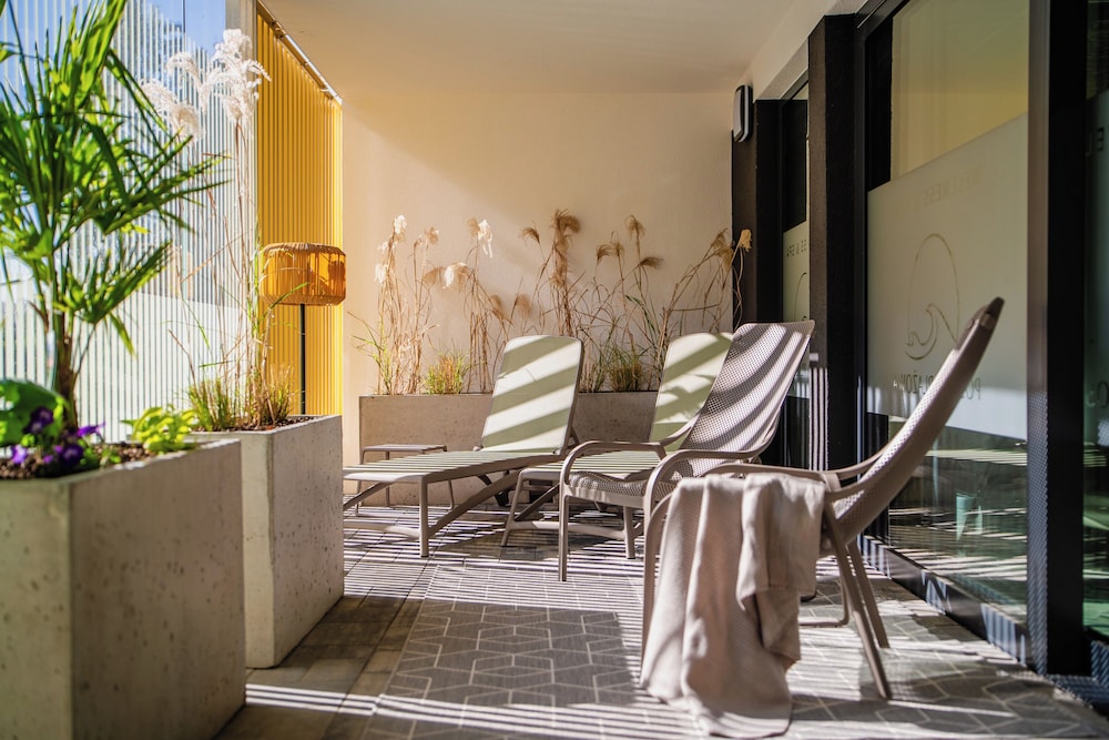 DELUXE SAND APARTMENT & SPA