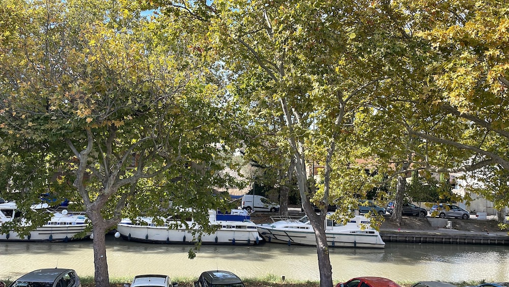 Maison du canal du midi