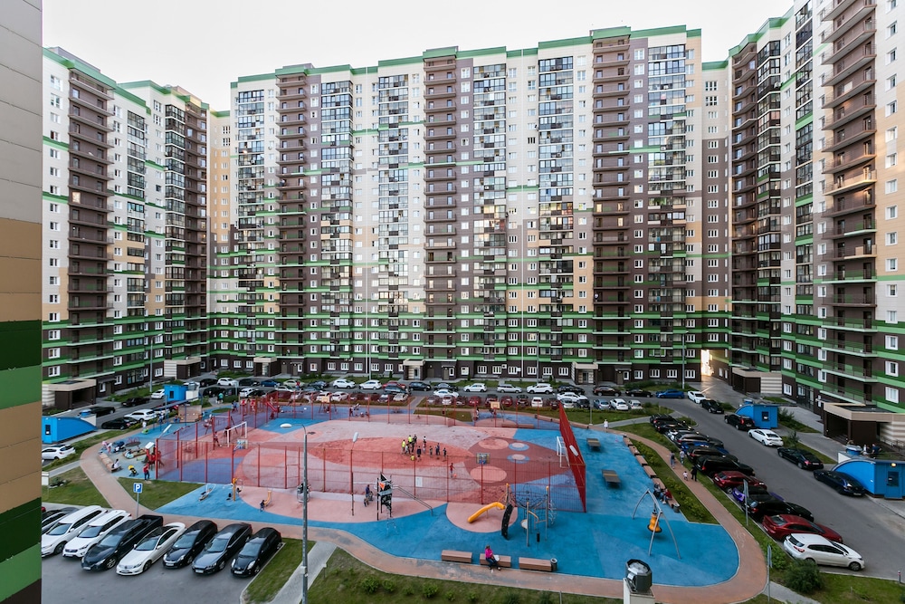 MaxRealty24 UP-kvartal 4