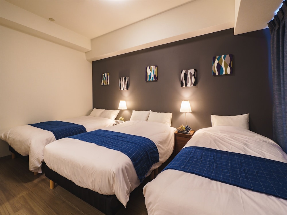 IKIDANE Residential Hotel SHIMANOUCHI