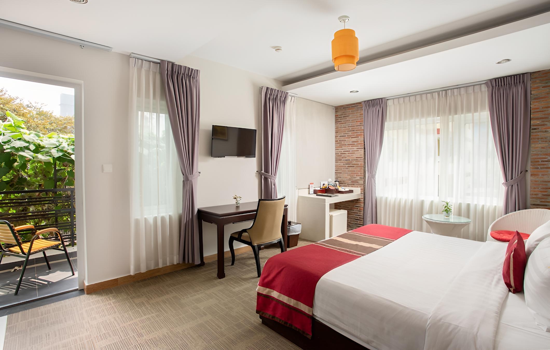 Sovanna Hotel