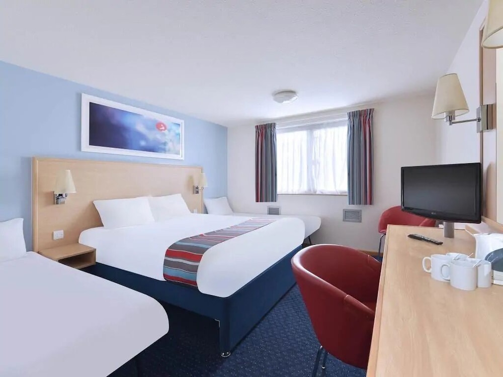 Travelodge London Docklands Central 9