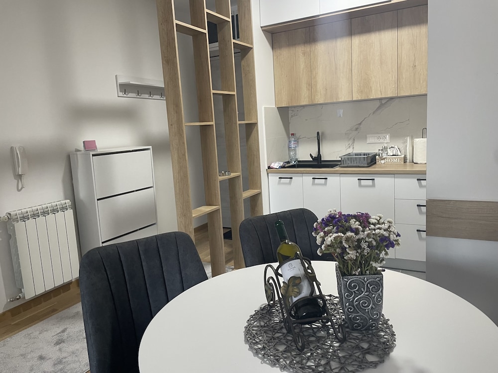 Lovely Modern Apartment in Skopje, North Macedonia view 4
