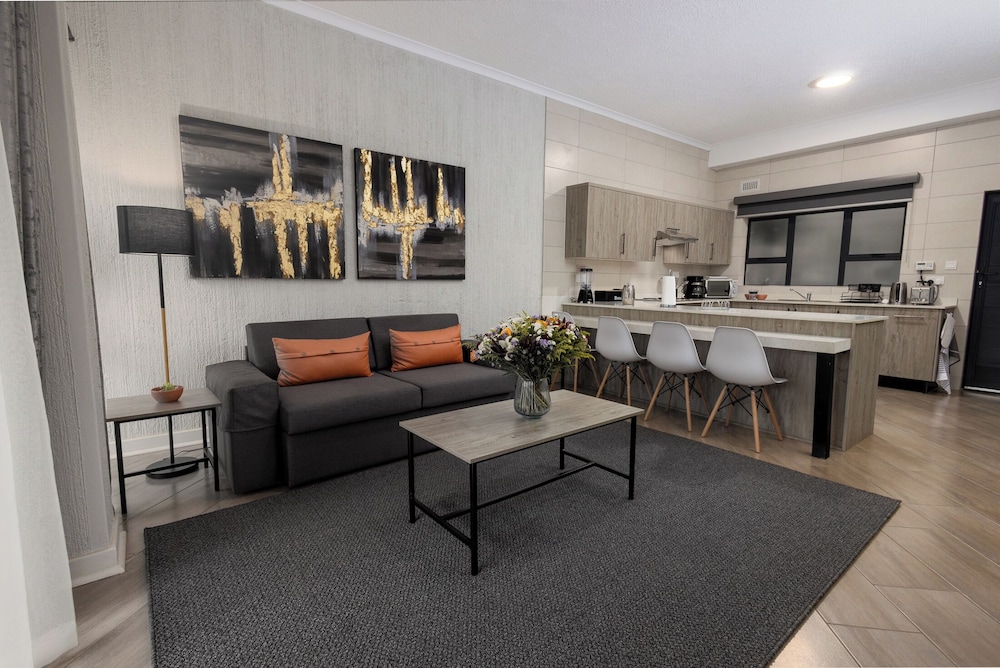 The Gray Apartments