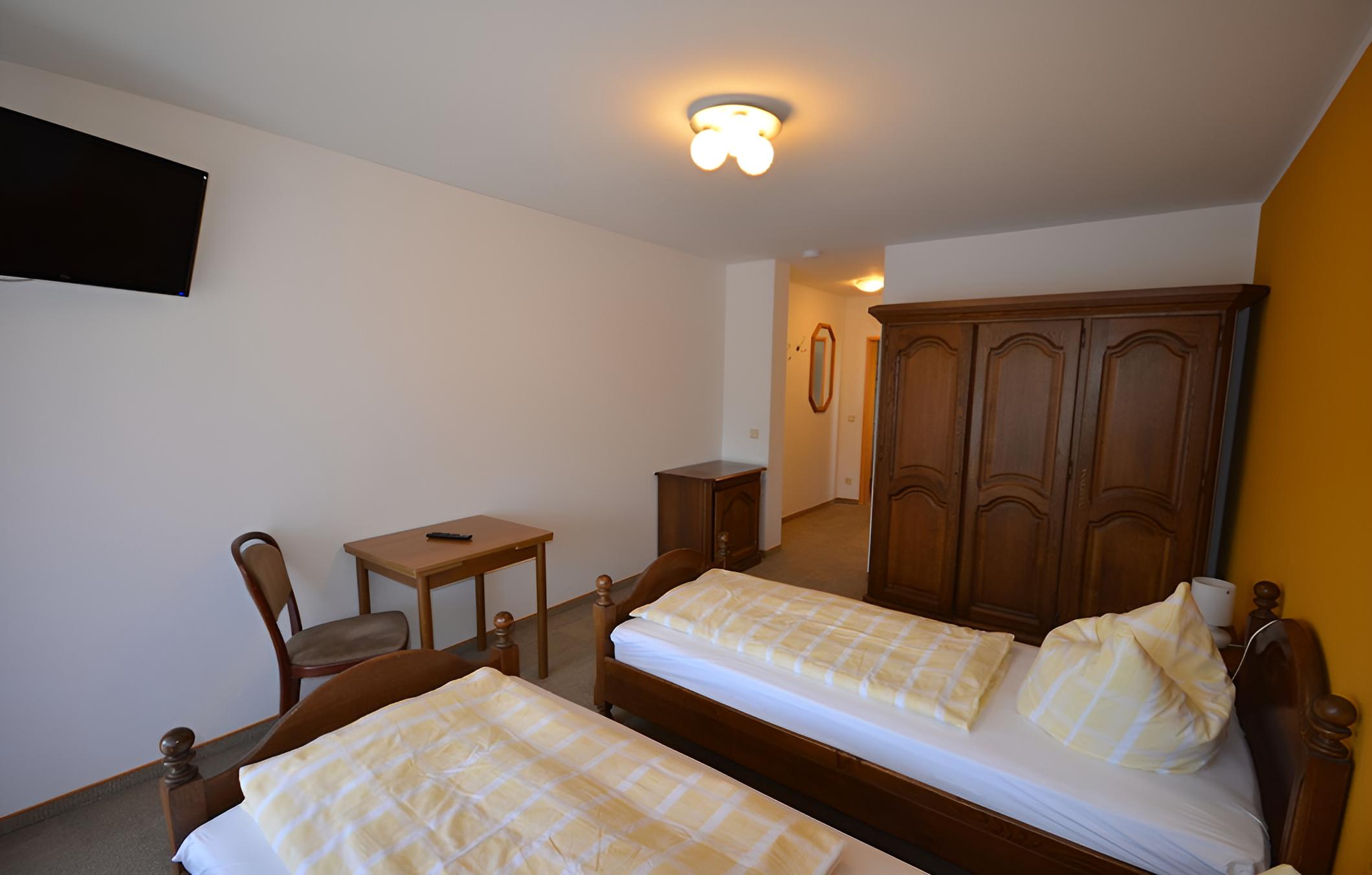 Hotel Garni Schäfer en Frechen